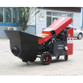 3.75kw Hydraulic Mini Concrete Pump Cement Conveying Pump for Pouring